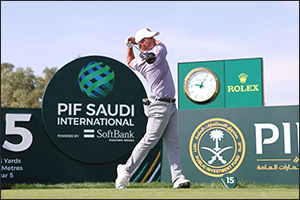 Enthralling climax in store as joaquin niemann takes one-shot lead into final round of the pif saudi ...