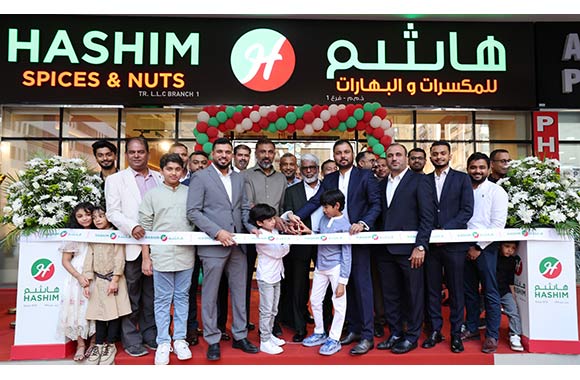 Hashim Group of Companies Celebrates 45 Years of Excellence with the Opening of its 7th Outlet in the UAE