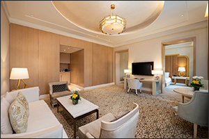 Celebrate the Winter Festive Season with a Luxurious Stay at The Hotel Galleria Jeddah, Curio Collec ...