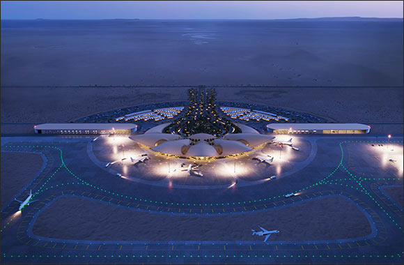 SITA and Red Sea International Airport Announce Strategic Partnership for Main Terminal Building