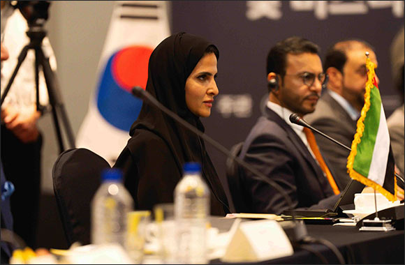 UAE-Korea SME Committee holds first meeting to enhance partnerships in entrepreneurship, startups and innovation between the two countries