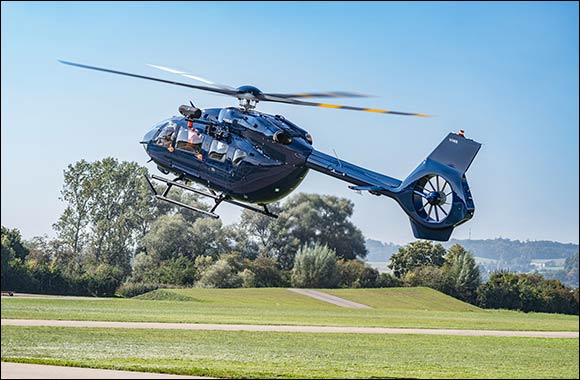 Bahrain Ministry of Interior orders 9 Airbus H145 helicopters