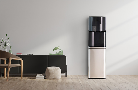 Panasonic Expands Premium Smart Appliances Range With Ice-Making Water Dispenser