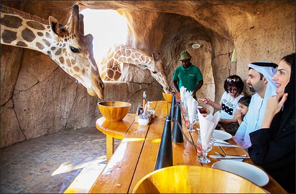 Emirates Park Zoo & Resort returns with ‘Winter Festival', packed with weekly grand prizes and festive fun