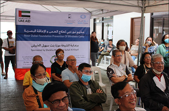 Noor Dubai Expands Humanitarian Health Campaigns in the Philippines, Starting in Bulacan Province