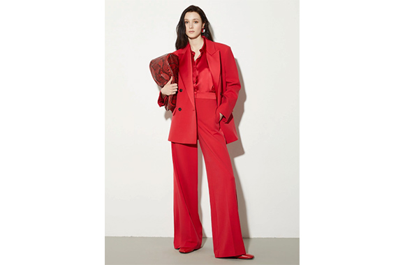 MAX&Co. Unveils Festive Collection: A Celebration of Red Elegance