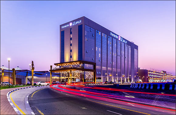 Premier Inn Dubai Dragon Mart celebrates Fifth Anniversary