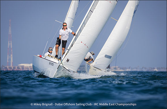 DOSC Winter Regatta & IRC Middle East Championships Concludes with Climactic Finish