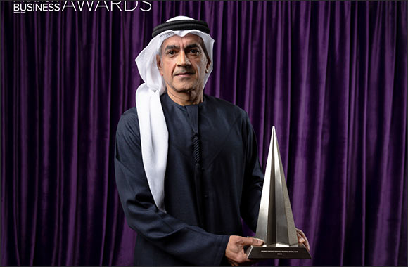 dnata recognised as Ground Support Services Provider of the Year for 14th time at Aviation Business Middle East Awards