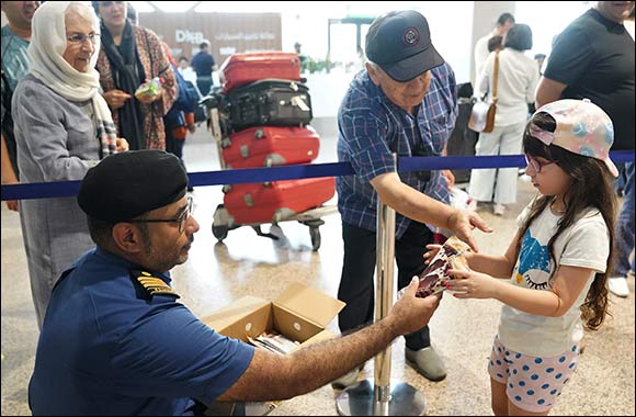 Dubai Customs gears up to welcome over 5.2M travelers at DXB Airport this holiday season