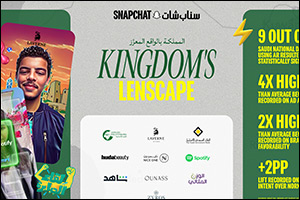 Snap reveals Saudi National Day's Kingdom's Lenscape' AR Campaign  reaches 10 million users