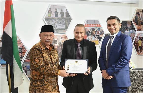 Bafleh Jewellery Honored with Prestigious PRIMA DUTA AWARD by the Government of Indonesia