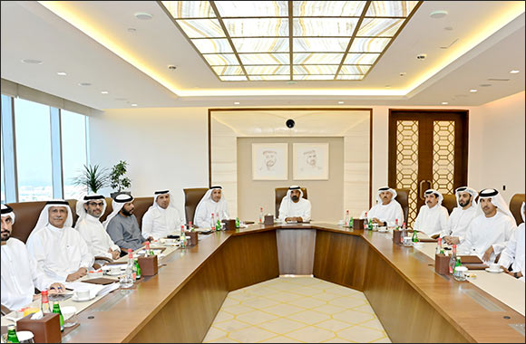 Dubai Free Zones Council Emphasizes Commitment to Support Dubai Economic Agenda D33