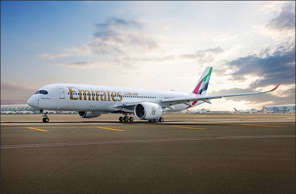 Kuwait, Bahrain to welcome Emirates A350 on 8 January