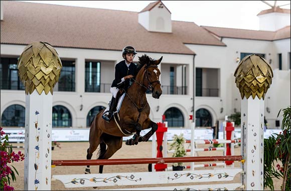 Equestrian Excellence Takes Center Stage as 12th FBMA International Show Jumping Cup gets underway