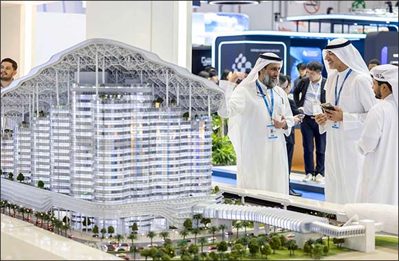 World Future Energy Summit 2025 Shines Light on Middle East's Sustainable Cities Leadership