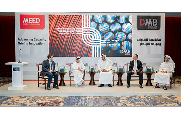 Ducab Achieves A Year of Unprecedented Growth and Sustainability Milestones