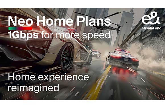 e& UAE launches Neo - Home Internet plans with speeds of 1Gbps at affordable prices