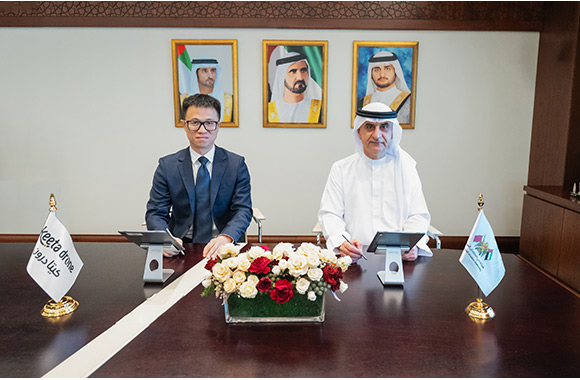 Dubai Civil Aviation Authority Signs Memorandum of Understanding with Keeta Drones to Regulate and Enhance Drone Delivery Safety