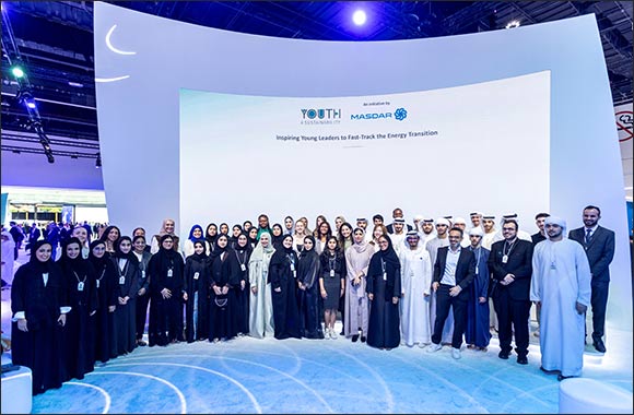 Youth 4 Sustainability Hub Returns to Abu Dhabi Sustainability Week to Drive Youth Empowerment