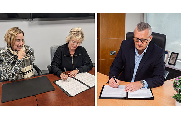 Emrill Energy and the Institute of Real Estate Management sign strategic MoU to promote sustainability and energy efficiency