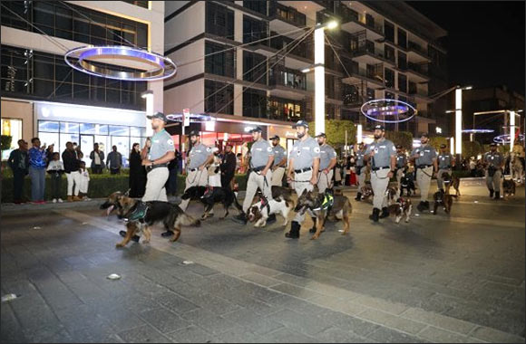 Fun Activities and Entertainment for Families Lights, Action, Carnival!  Join Dubai Police for A Weekend of Fun at City Walk