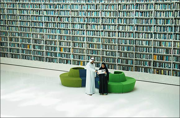 Mohammed Bin Rashid Library Welcomes 2025 With Literary and Music Evenings in January