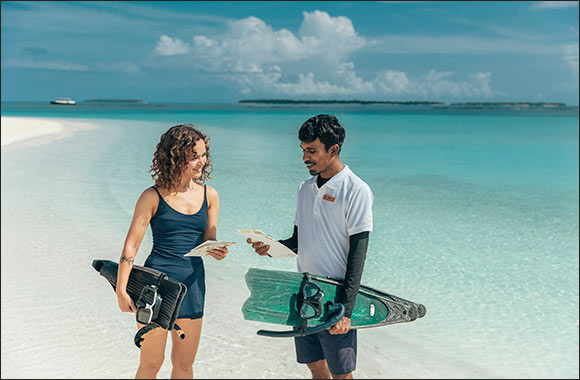 Dive Into Conservation- A New Hands-On Marine Biology Guest Experience Now Available At Sun Siyam Iru Fushi