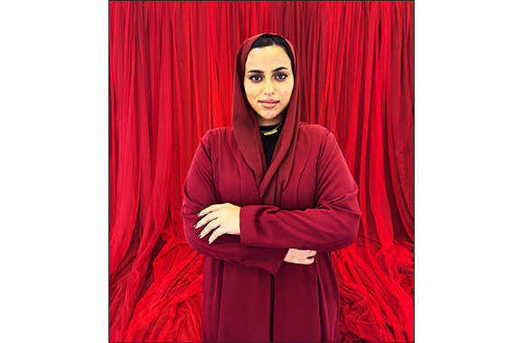 Tashkeel Unveils Solo Exhibition by Emirati Artist Maitha Hamdan