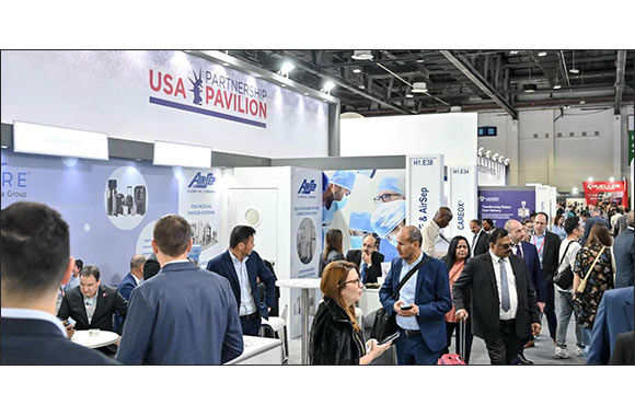 Arab Health to host record international participation as the global consumer healthcare market to reach US$780 billion by 2030