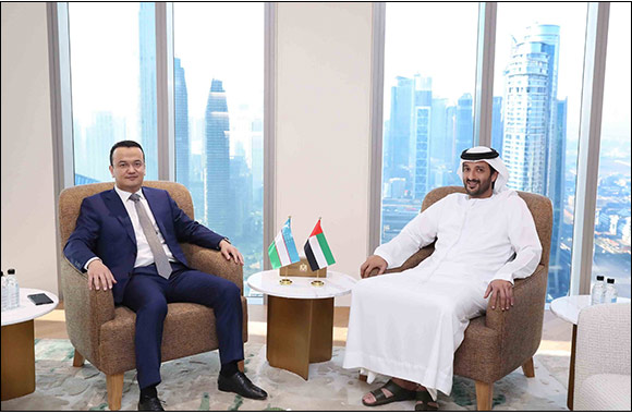 UAE and Uzbekistan explore ways to enhance economic relations in sectors of new economy, FinTech, tourism and entrepreneurship