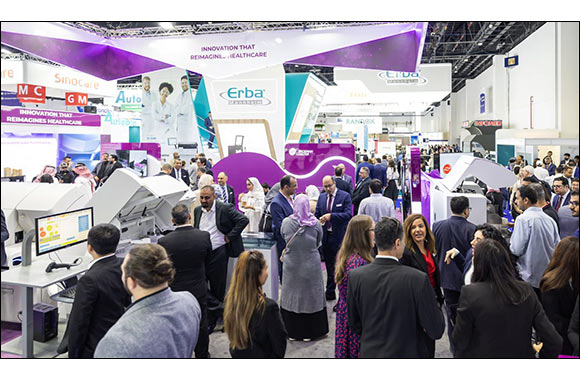 Medlab Middle East to highlight the future of laboratory automation in the MENA region