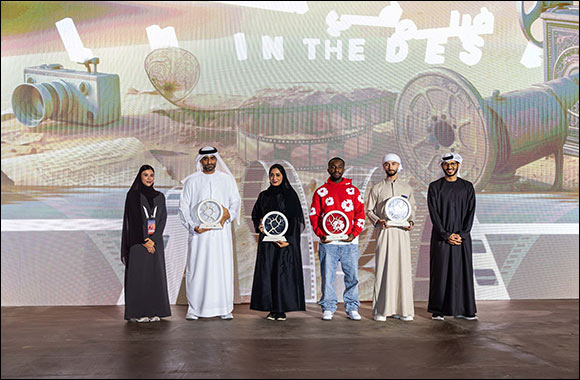 Al Marmoom: Film in the Desert Honors Filmmakers and Concludes its Fourth Edition