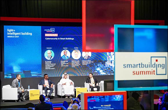 Revolutionary embodied carbon calculator launched at Light + Intelligent Building Middle East as UAE targets net zero by 2050