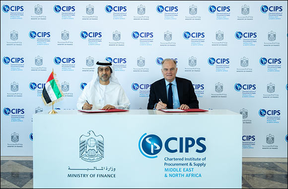 Ministry of Finance Signs Strategic MoU with Chartered Institute of Purchasing and Supply