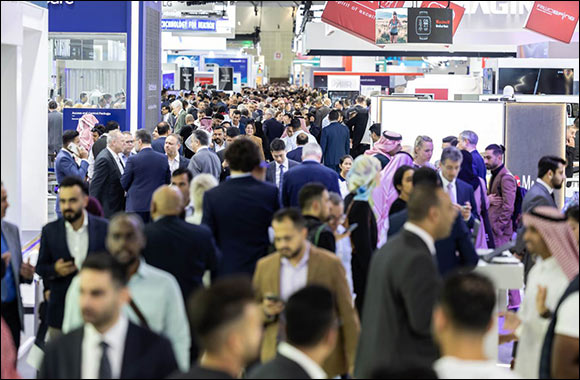 Arab Health marks its 50th-anniversary celebration with the launch of four new conferences