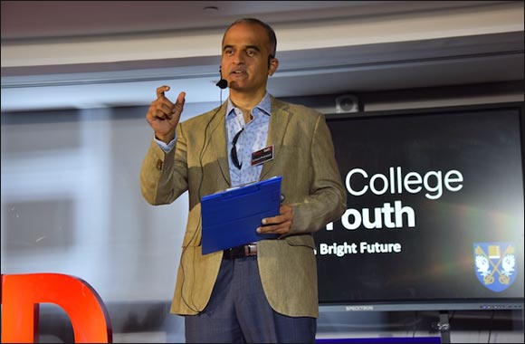 Brighton College Dubai Inspires with First Official TEDxYouth Event “Bright Ideas for a Bright Future”