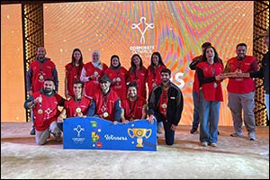 Ooredoo Kuwait Employees Win First Place for the Second Consecutive Year at the ALGAS Corporate Olym ...