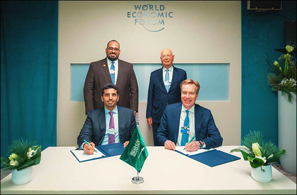 GCF and WEF to establish the Centre for Cyber Economics