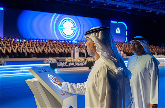 HE Al Falasi honors 1,065 HCT graduates during Class of 2024 ceremony in Abu Dhabi