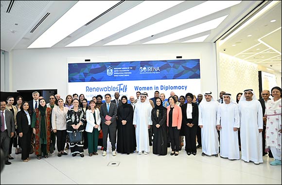 UAE, IRENA Lead Discussions on Gender Equity, Energy Transition on International Day of Clean Energy