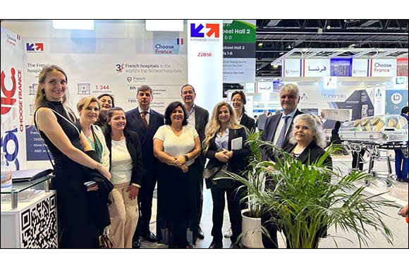 France to Showcase Pioneering Healthcares Innovations at Arab Health 2025