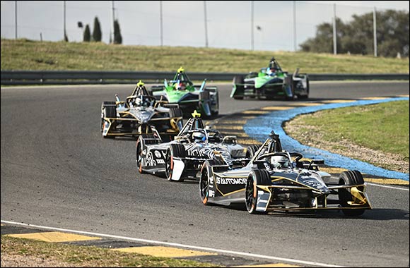 ABB FIA Formula E World Championship to Introduce Rookie Free Practice Session at Jeddah E-Prix