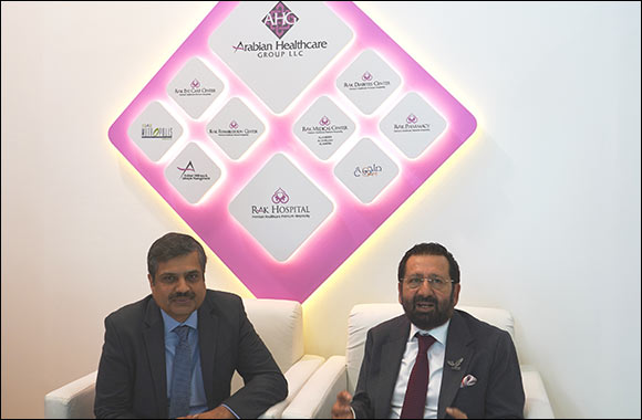 Arabian Healthcare Group Announces Strategic Master Plan 2027 for RAK Healthcare Expansion