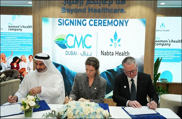 Nabta Health to open first Clinical Center of Excellence at CMC Hospital Dubai