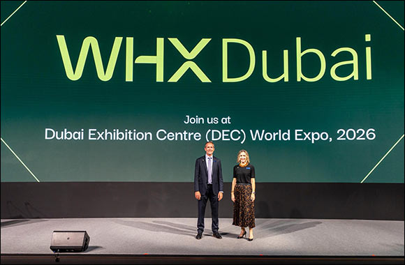 Arab Health announces rebrand to WHX Dubai