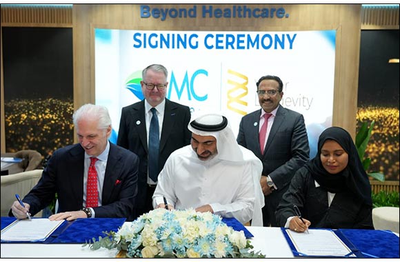 CMC Hospital Dubai welcomes Victor Longevity's pioneering approach to regenerative medicine