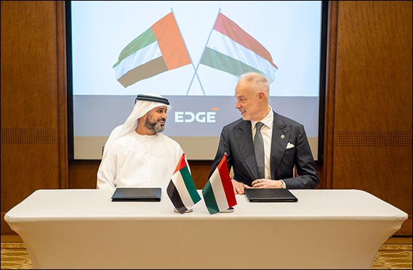 EDGE to Collaborate with Hungarian Ministry of Defence on Innovation Programmes