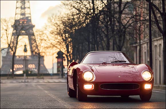 1964 ferrari 250 lm wins prestigious the peninsula classics best of the best award