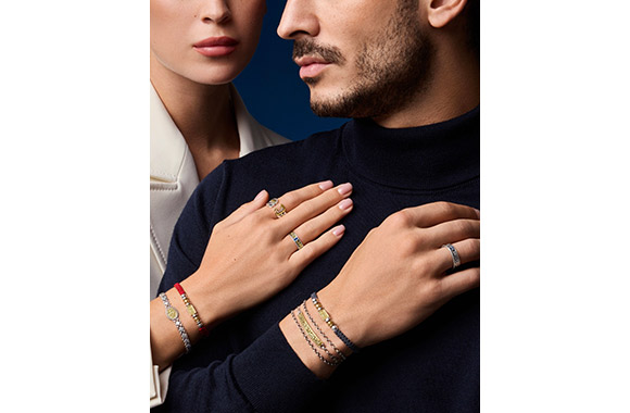 Azza Fahmy Jewellery Unveils the 2025 Valentine's Collection: A Celebration of Love's Enduring Beauty